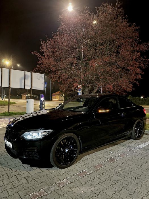 BMW M240i xdrive model 2020r B58m 340KM ŁADNA NISKI PRZEBIEG