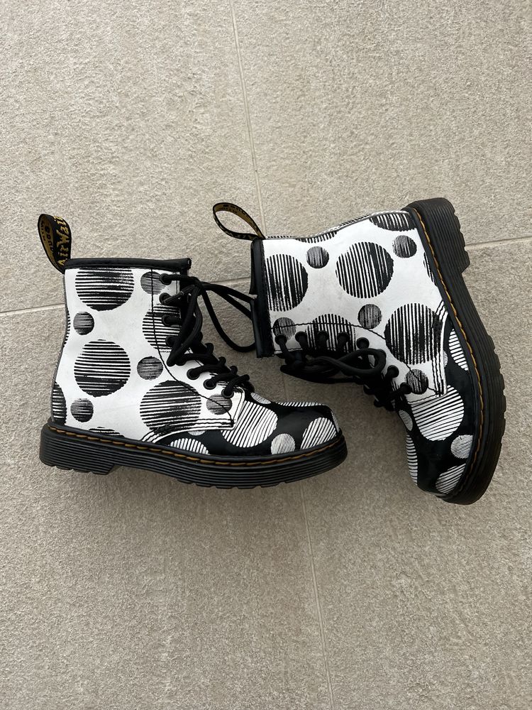 Черевики ботинки Dr. Martens