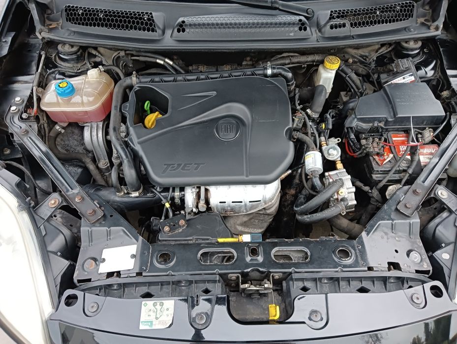 Fiat Bravo 1,4 Skup Wszystkich Modeli Samochodów