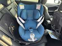Автокрісло Cybex Sirona Z i-Size та Base Z