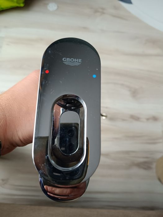 Bateria umywalkowa Grohe