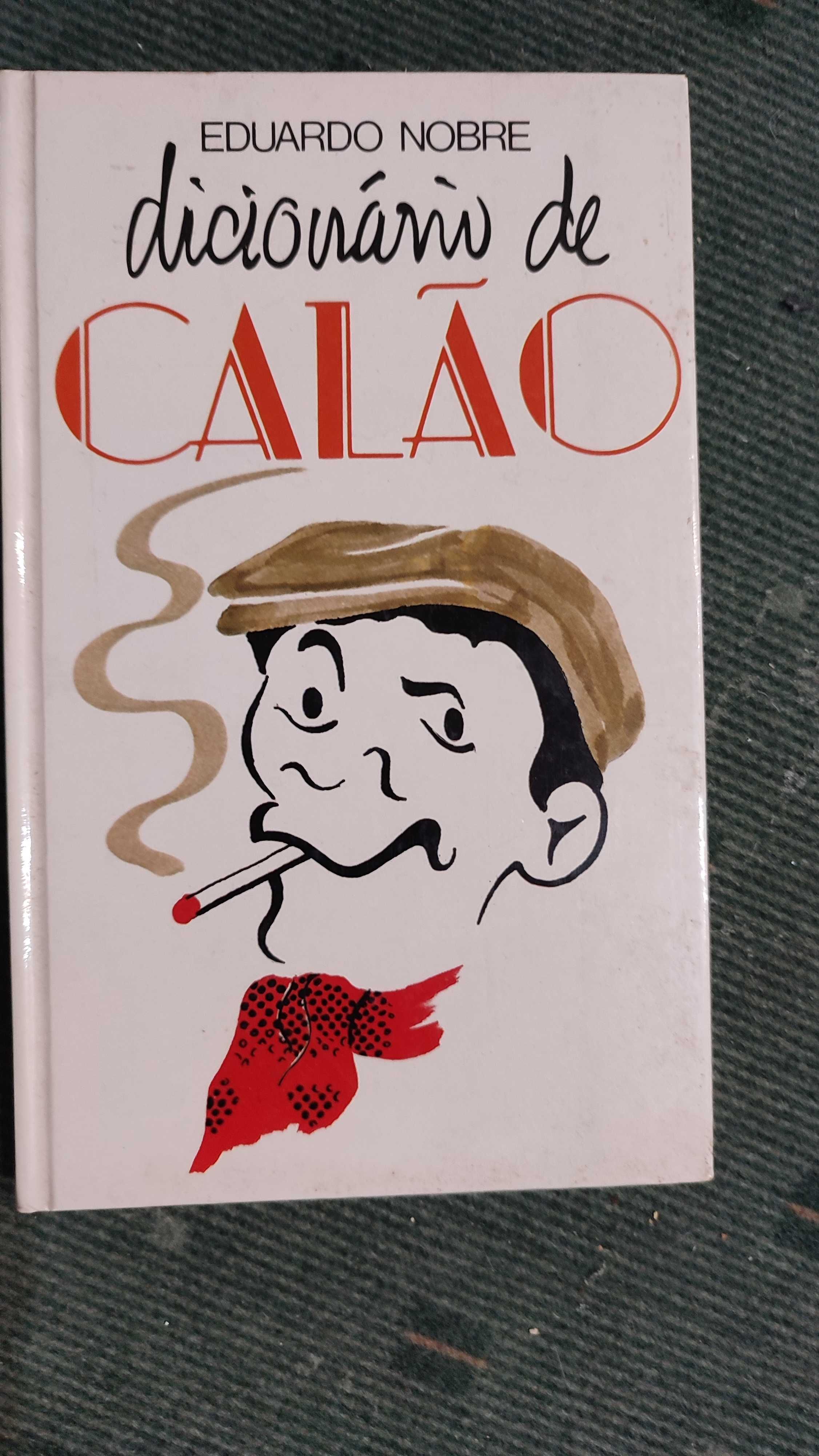 Dicionário de Calão - Eduardo Nobre
