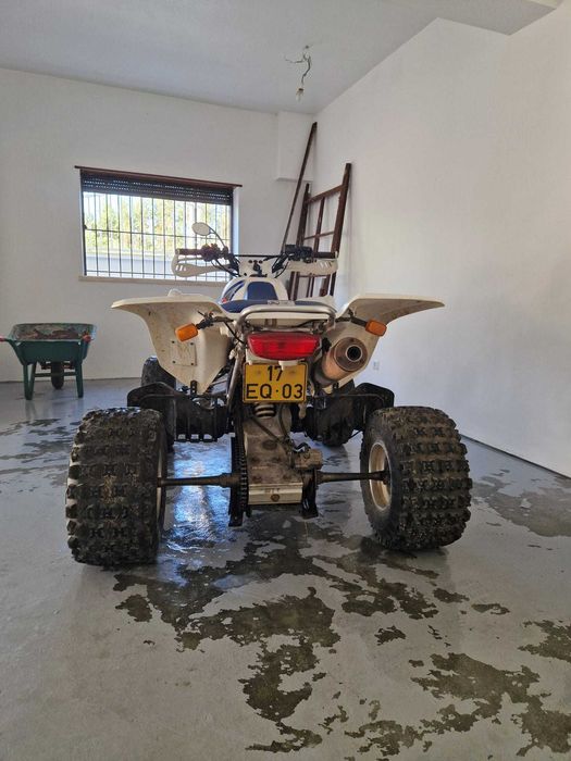 Mota4 Suzuki 400 cc