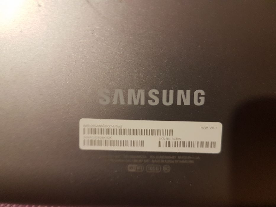 Samsung Galaxy Tab 2 10.1