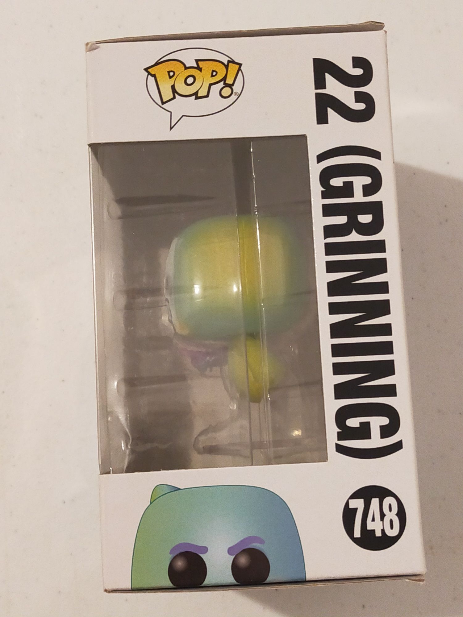 Funko Pop 748 Soul