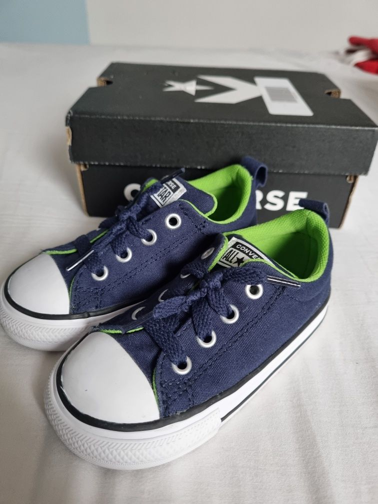 Trampki Converse dziecięce 23