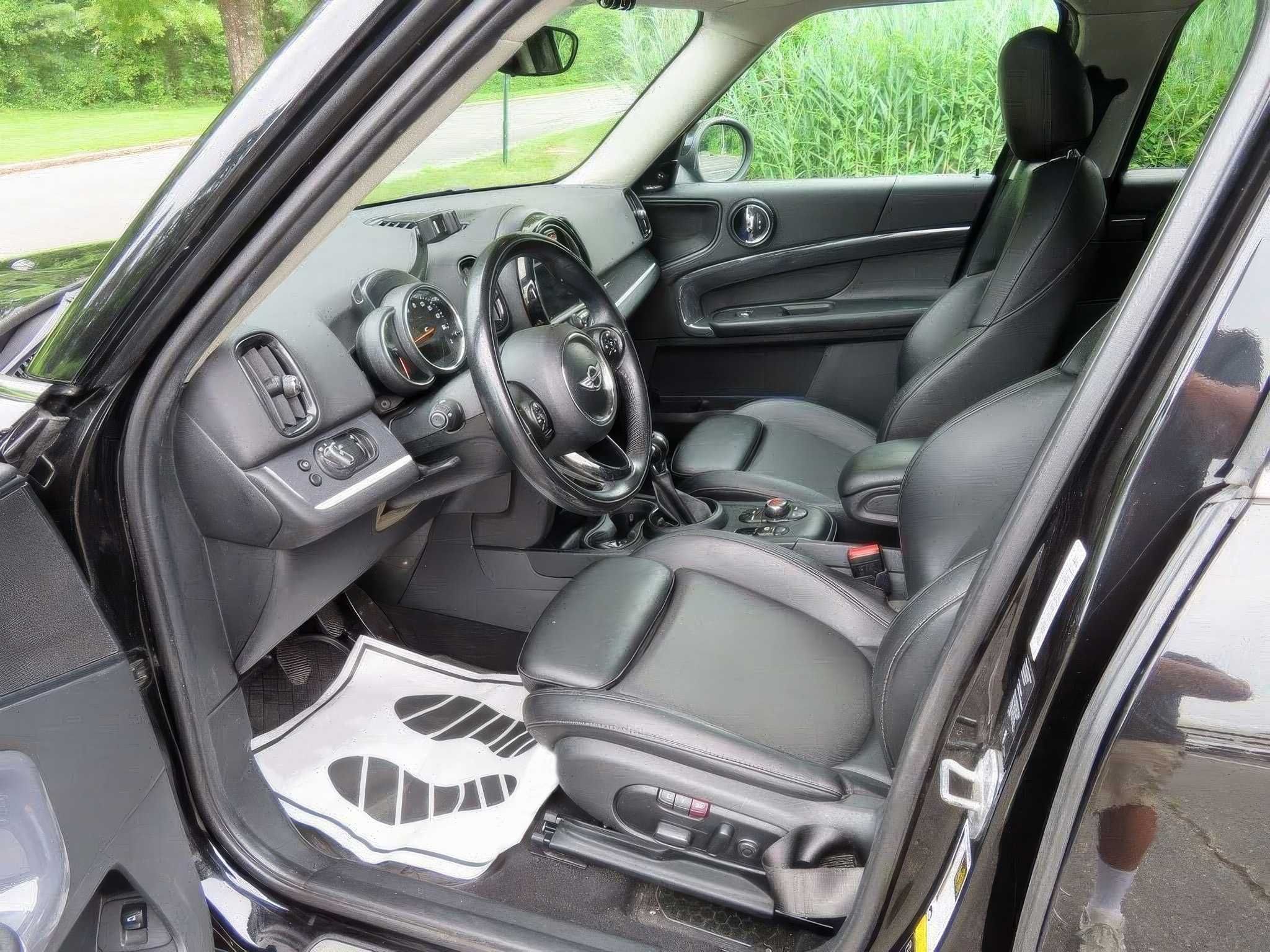2018 MINI Countryman Cooper S ALL4