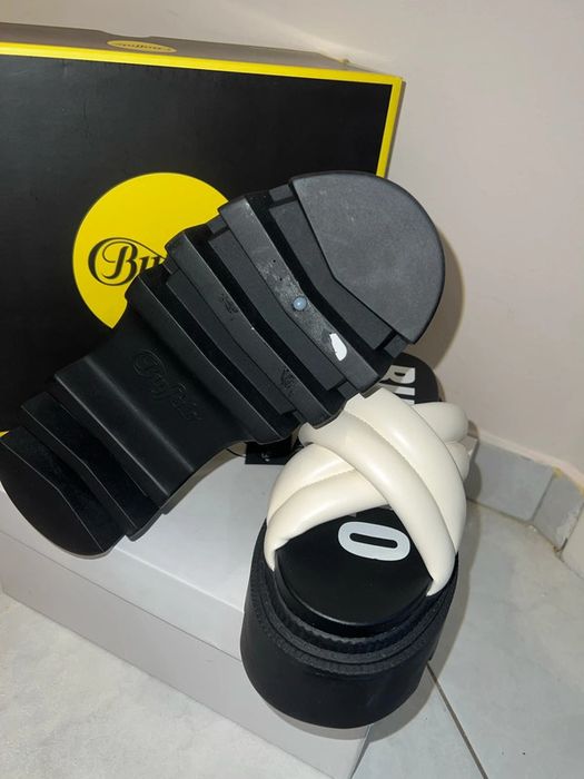 Шльопки Buffalo літнє взуття НОВІ