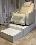 Podest do pedicure