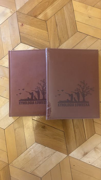Ksiazki Kynologia Łowiecka