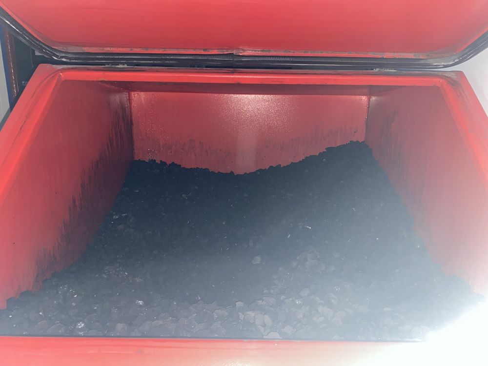Piec na ekogroszek z podajnikiem HEIZTECHNIK 69KW