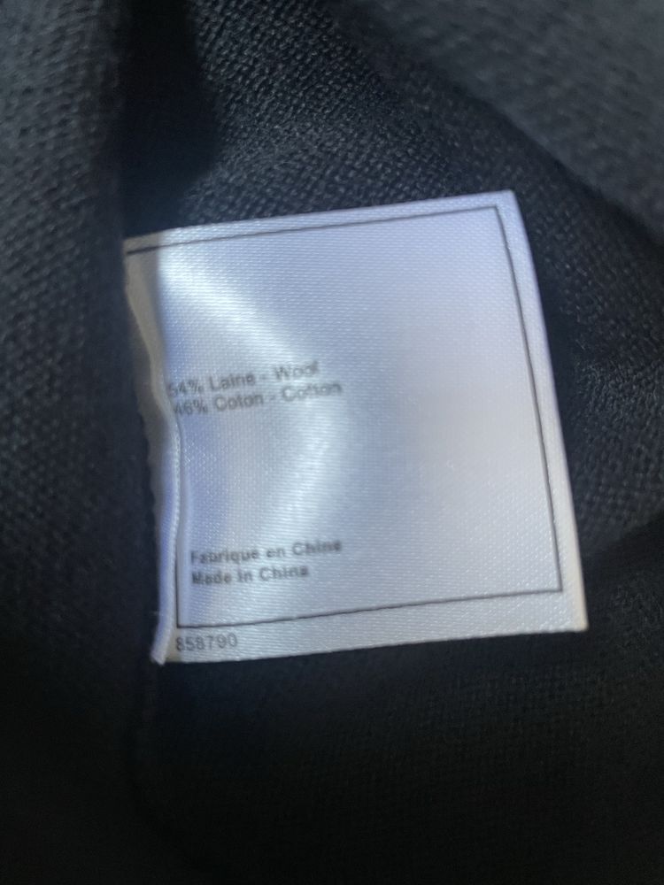 Chanel nowy kultowy sweter, oryginał