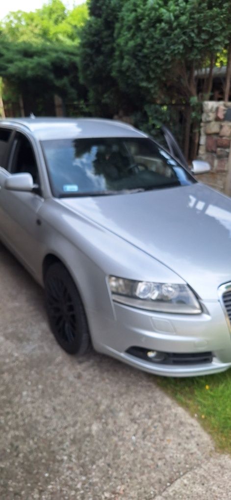 Audi A6 C6 3.0 tdi 2007