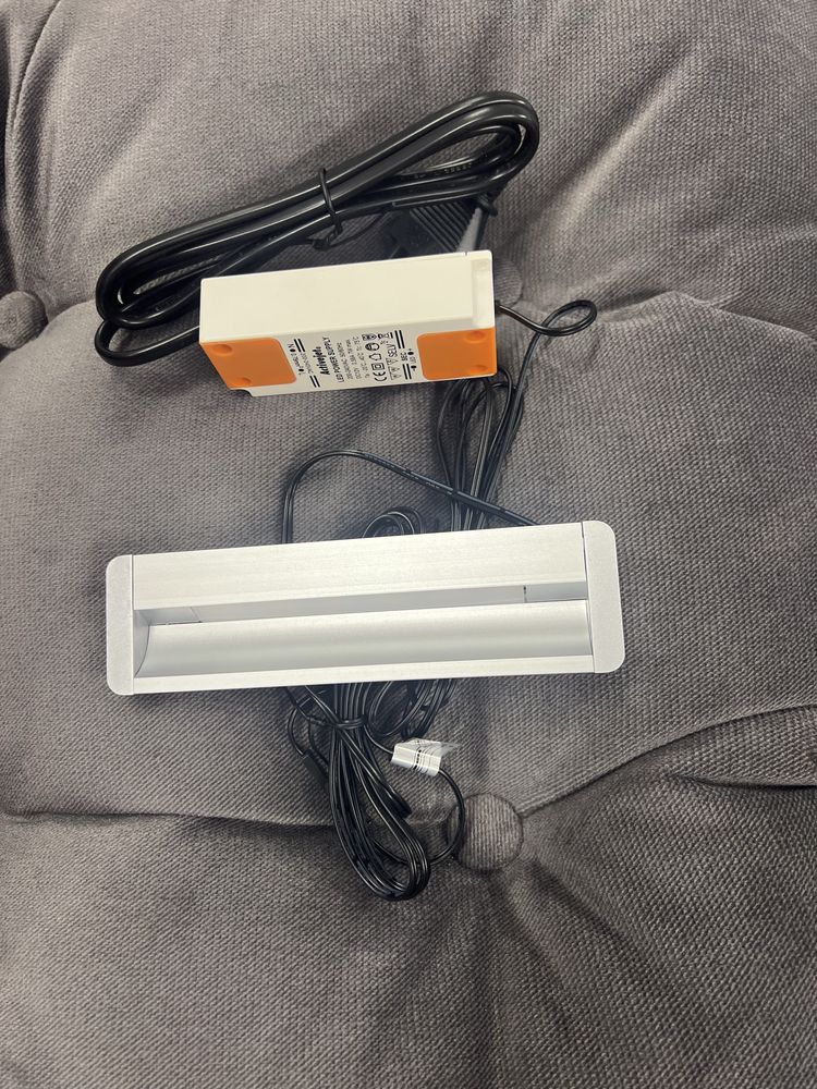 Led lampka oświetlenie punktowe led