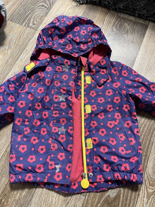 Куртка деми -зима