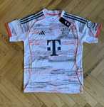 Koszulka FC Bayern Monachium 2025/2026