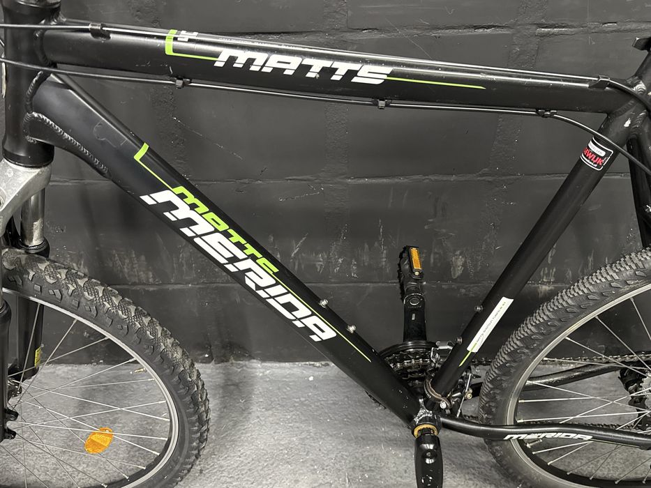Rower używany MTB Merida Matts Shimano Deore XT 61 cm Urban Bikes
