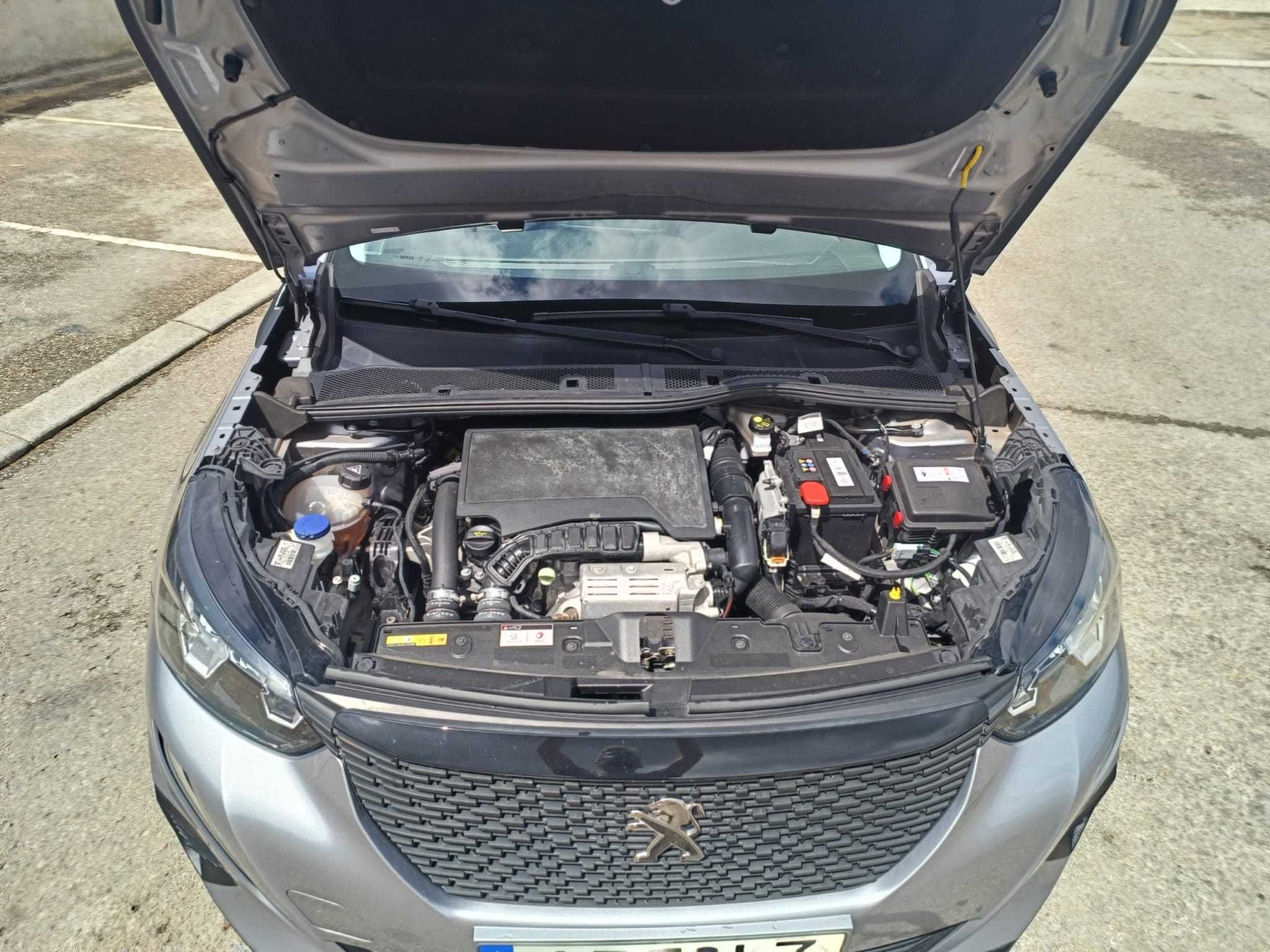 Peugeot 2008 gasolina