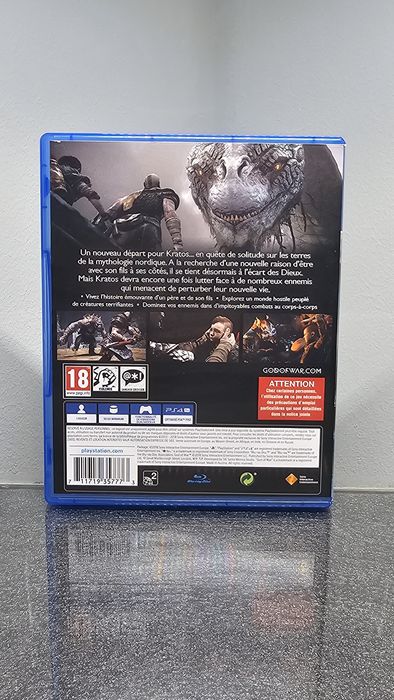 God of War PS4 PlayStation 4