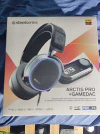 Steelseries Arctis Pro + GameDac