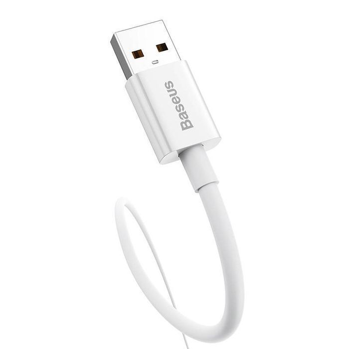 Kabel Usb Do Usb-C Baseus Superior 100W 1.5M (Biały)