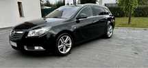 Opel Insignia Cosmo rok 2011 disel 160km