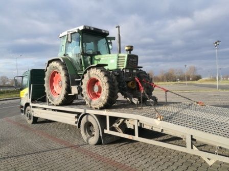 Transport ursus zetor mtz belarus linde pomoc drogowa bus do 6,5t