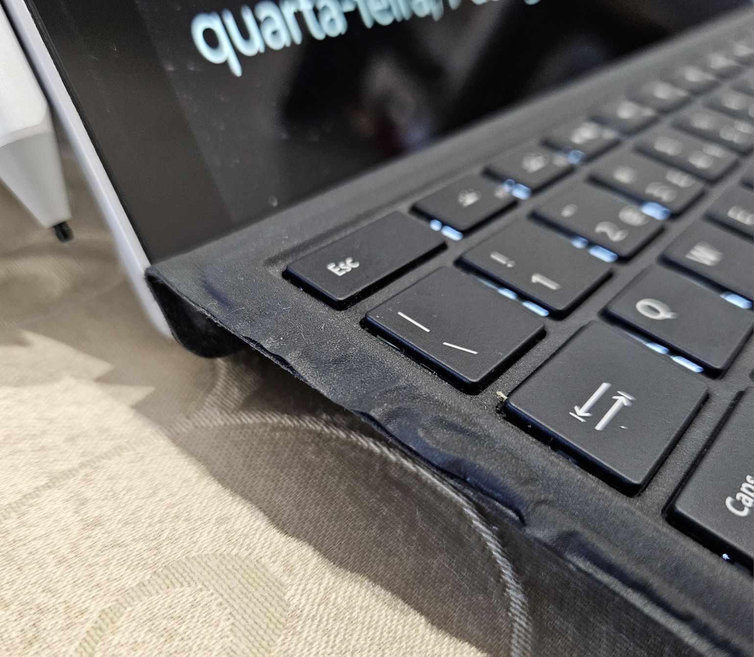 Microsoft Surface Pro + Teclado + Pen