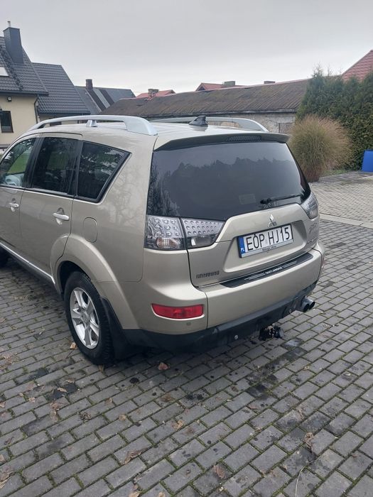 Sprzedam Mitsubishi Outlandera