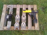 Zaciskarka Rems Akku-Press 14 V  ACC