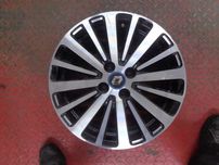 FELGA 7Jx16 Renault , 4x100 , ET37 , 1szt. , model MONEGA