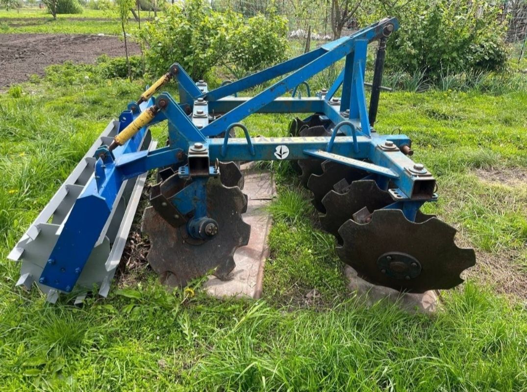 Продам  Дископлуг АГД-1.6