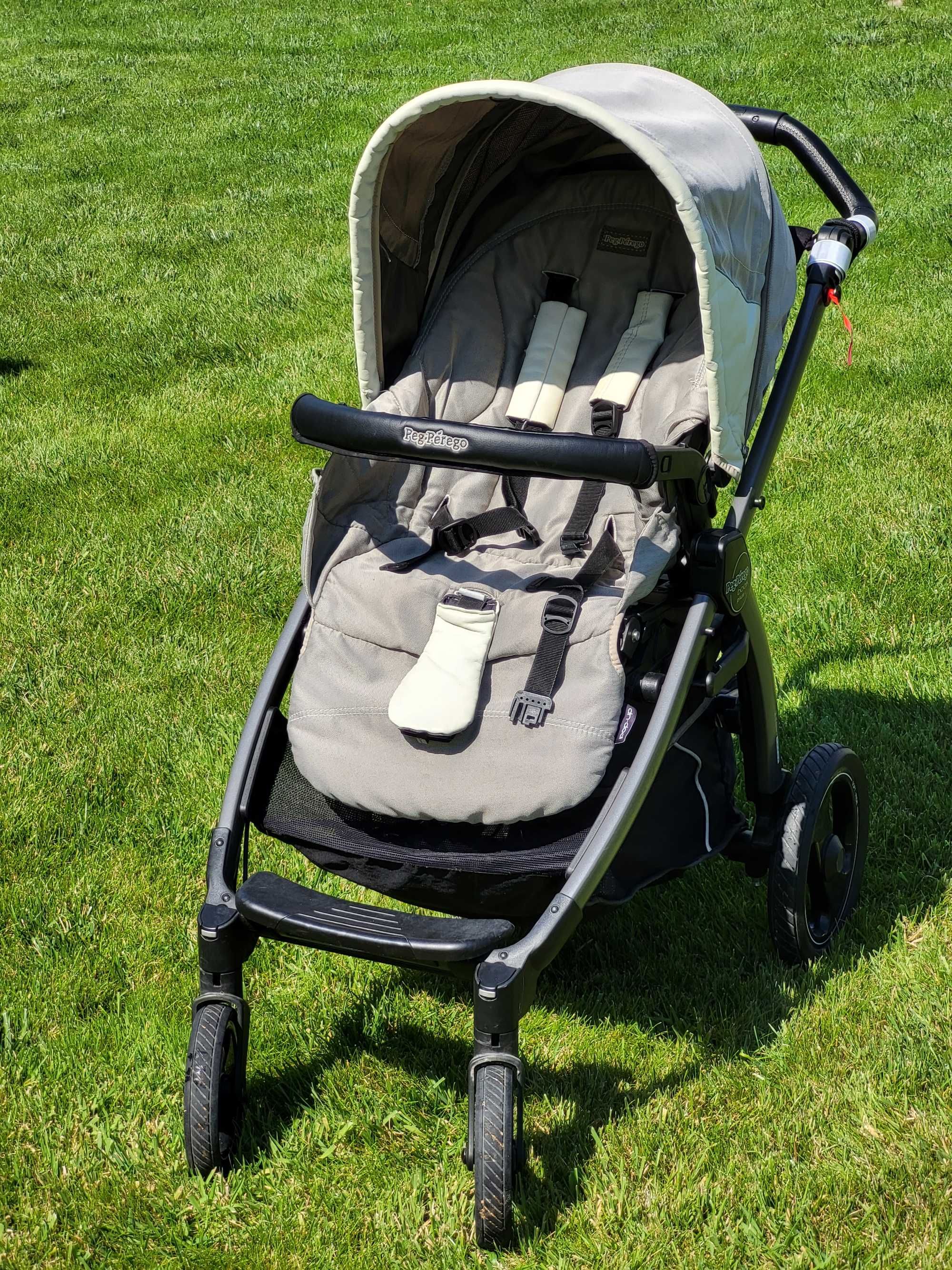 Spacerówka PEG PEREGO Book Plus S Pop-up + GRATIS