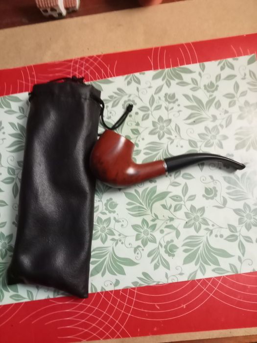 cachimbo com bolsa