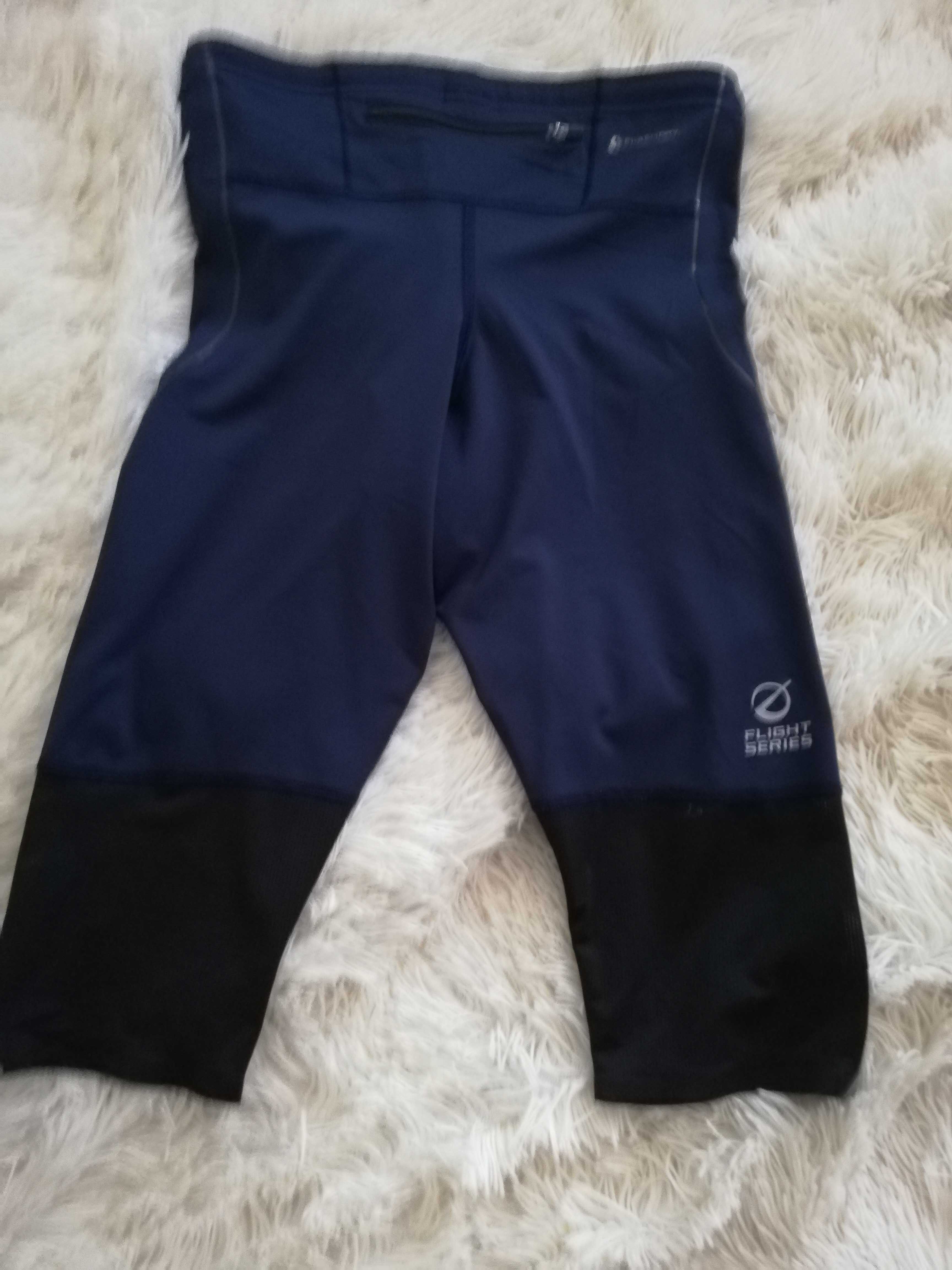 spodenki męskie THE NORTH FACE s 36 flight series granat