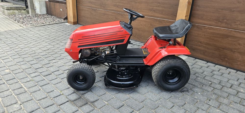 Traktorek kosiarka mtd
