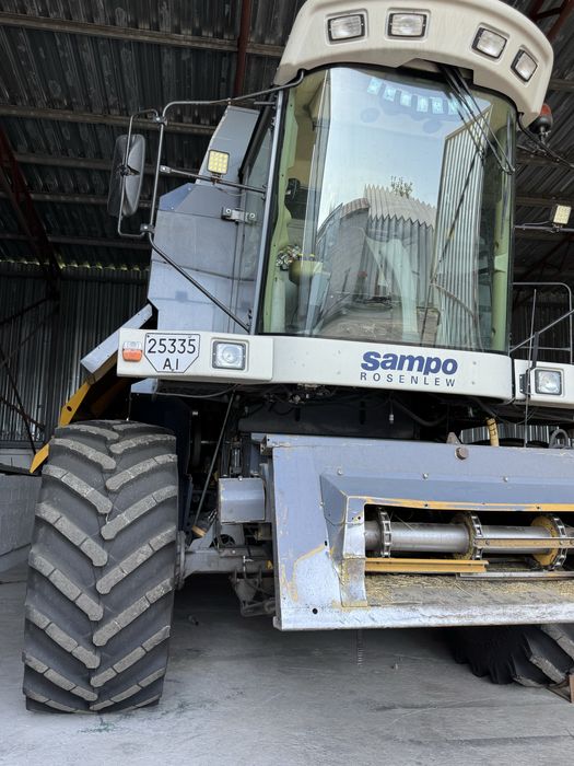 Продам комбайн Sampo 3085 Superior