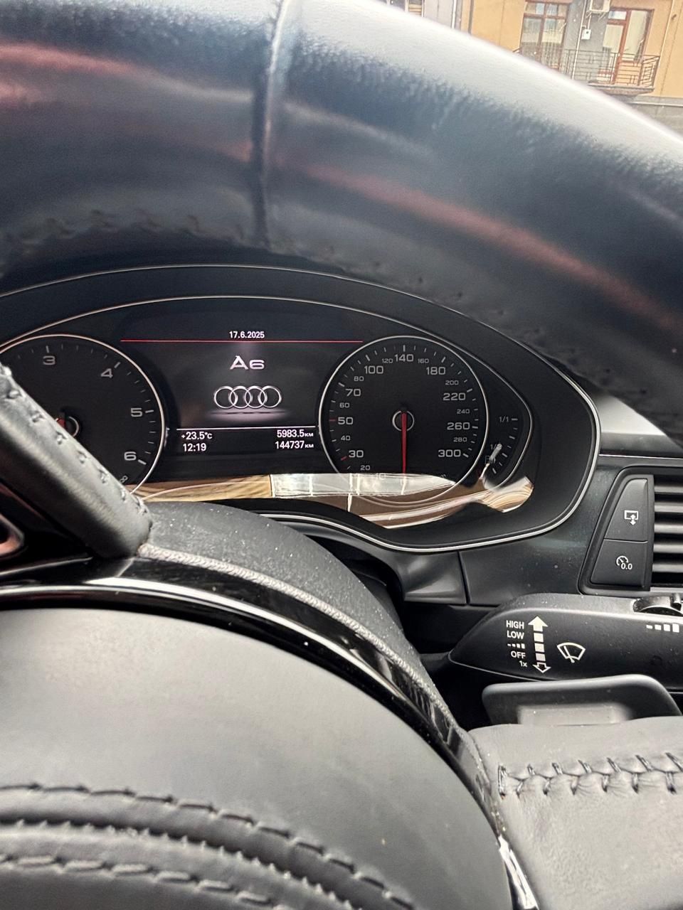 Audi A6 C7 quattro S-Line Competition 3.0 quattro