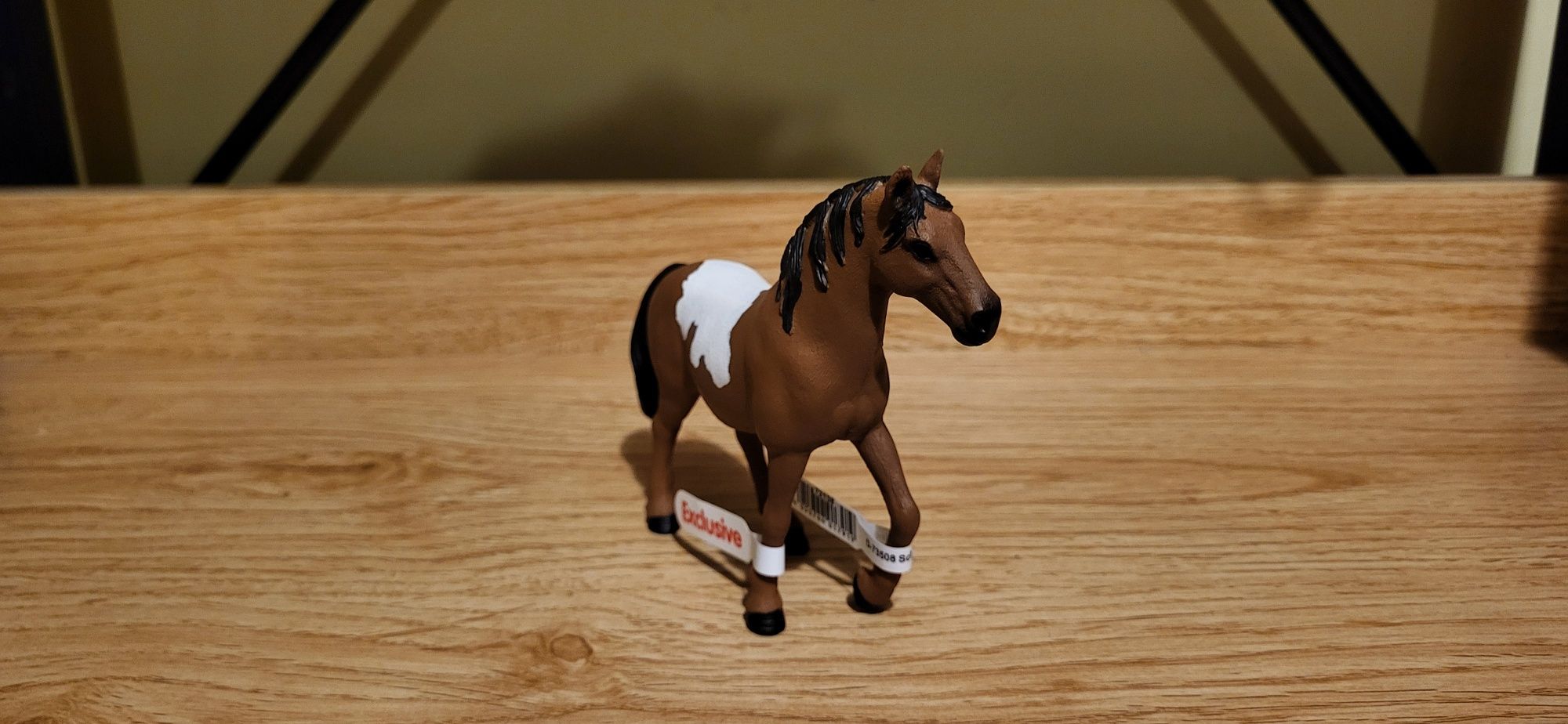 Schleich exclusive koń pinto klacz figurka edycja specjalna