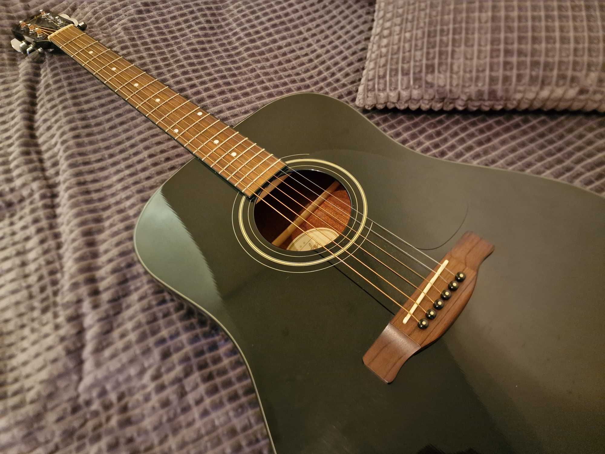 Gitara Fender CD - 60 BK