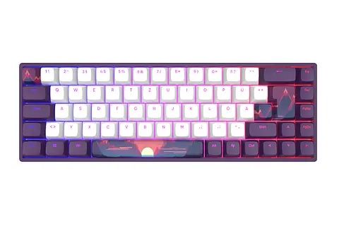 Клавиатура Dark Project 68