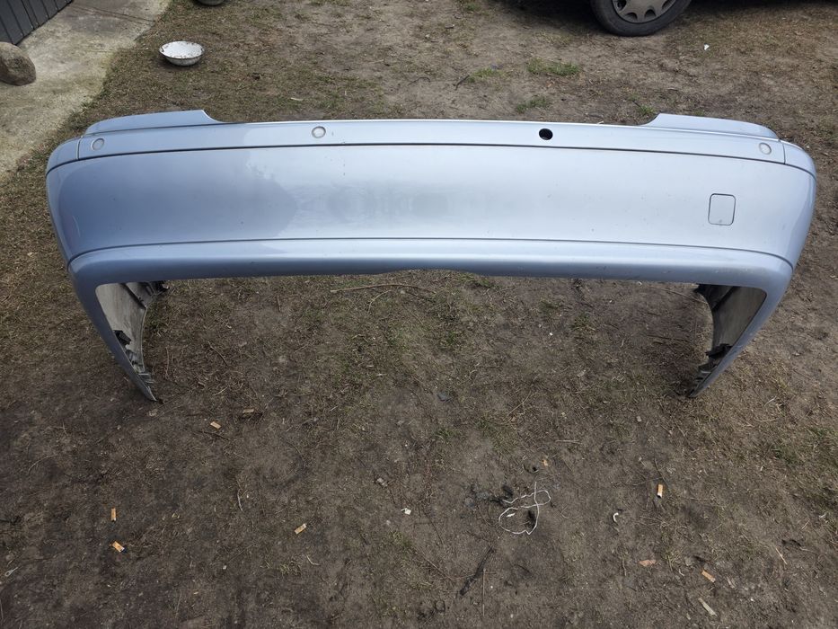 Zderzak Tylny Tył Mercedes S-klasa W220 Lack. 347 PDC
