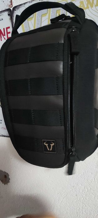 Bolsa  Depósito Mota SW-MOTECH