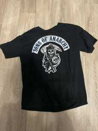 Sk8 rap t-shirt футболка sons of anarchy