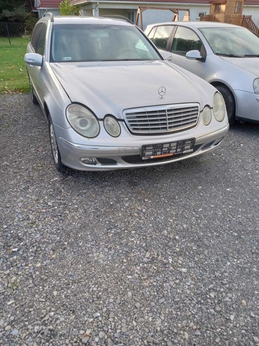Mercedes E Klasa w211