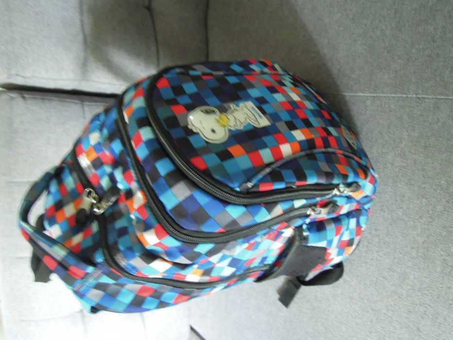 St.Majewski St.Right-Super PLECAK-szkoła