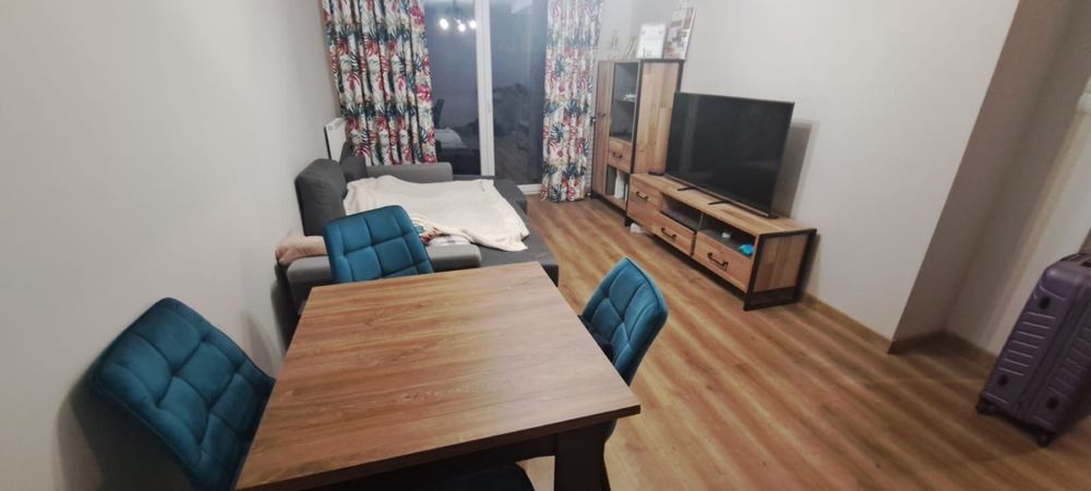 Mieszkanie na nowym osiedlu Ludova w Biskupcu