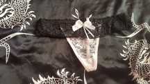 Eleganckie stringi