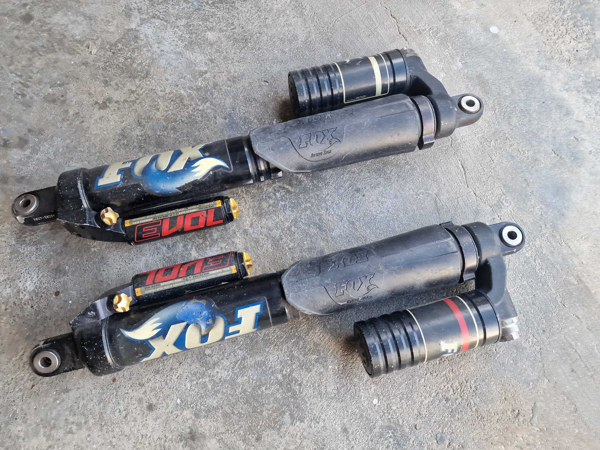 Suspensão Fox Float X Evol