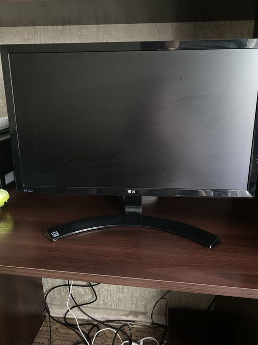 Монітор lg